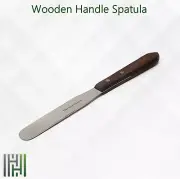 Cake Icing Spreader Decorating Spatula Stainless Steel 4"Blade, 0.75"Blade Width