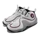 Nike 休閒鞋 Wmns Air Max Penny II 白 灰 一分錢 哈德威 女鞋 Rosewood DV1163-100