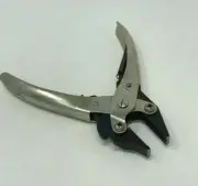 Parallel/Compound Jaw Pliers With Side Wire Cutter Tool For Piano Stringing