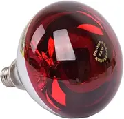 Poultry 220V Heating Lamp Bulb Thermal Preservation Heat Infrared Ray for Reptile Amphibian Pet Livestock 100/150/200/275W (Color : C-1PC, Size : 150W)