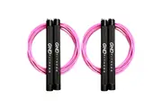 GND RF Alloy Speed Rope // Double Ball Bearing // 2 Pack