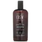 American Crew 3-in-1 Chamomile + Pine Shampoo Conditioner And Body Wash 450ml/1