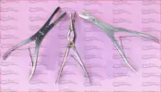 ENT Caplan Septum TC Scissor & Forcep &Jansen Middleton Nasal Surgery