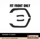 Fender Flares to suit Toyota Landcruiser 79 series 2007-2024 Workmate Front Kit