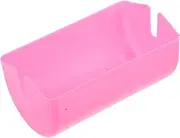 IWOWHERO Sticky Lint Roller Covers Replacements for 10cm Hair Stick Device Lint Roller Dust Covers Protective Fit