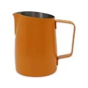 Coffee Pitcher Milk Jug 420 ml Stainless Steel Milk Frothing Jug 420 ml Milk Jug