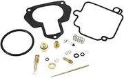 Carburetor Repair Kit Carb Rebuild Kit for Yamaha Warrior 350 YFM350X 1988-2004