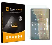 2x Supershieldz Tempered Glass Screen Protector for Lenovo Chromebook Duet 5