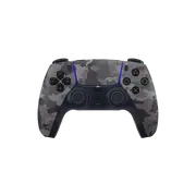 PS5 PlayStation 5 DualSense Wireless Controller Gray Camouflage