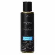 Me & You Vanilla Sugar & Sweet Pea Massage Oil 125 ml Sensual Aphrodisiac Glide