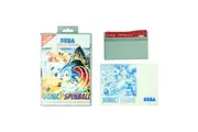 Sonic the Hedgehog Spinball (Sega Master System) [Pre-Owned] [Complete]