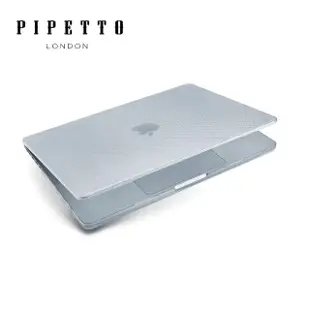 【Pipetto】Macbook Pro 14吋 2023/2021 Hardshell Dots - 霧透點狀保護殼(筆電保護殼)