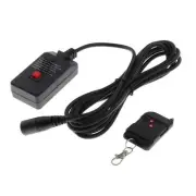 Fog Mobile Machine Remote Controller Supplies Black with