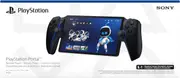 PlayStation 5 Portal Remote Player Midnight Black