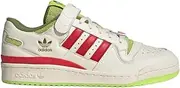 [adidas] Unisex Forum Low x The Grinch Shoes - Lifestyle, High Tops