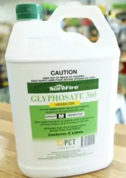 Glyphosate 360g/L Weed Killer & Herbicide 5L Pro Strength Glypho