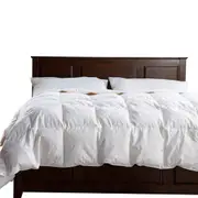 All Season Goose Down Feather Duvet Quilt 500GSM - Queen