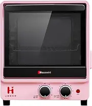 Toaster Oven Mini Oven Home Small Multi-Function Baking 12L Capacity 60 Minutes Timer Cake Bread Pizza Oven Kitchen Tools Halogen ovens/13330