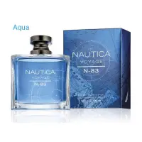 在飛比找蝦皮購物優惠-NAUTICA Voyage N-83 男性淡香水 100M