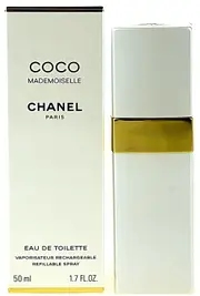 Chanel Coco Mademoiselle EDT - Refillable W 50 ml