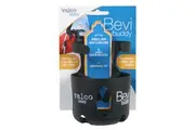 Valco Baby Universal Bevi Buddy Storage 1.5L Cup Holder for Pram Stroller Black
