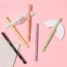 4 In1 Makeup Brush Flat Foundation Concealer Powder Bronzer Blusher Eyeline BIBI