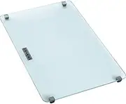 Franke 112.0017.900 Cutting Board Made of Tempered Glass, Grey