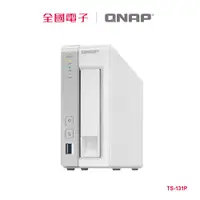 在飛比找蝦皮商城優惠-QNAP 威聯通 TS-131P TS-131P 【全國電子