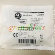 1PCS NEW For Allen Bradley Proximity Switch Sensor 872C-D8NP18-D4