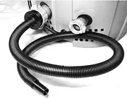 Bestway Lay-z-spa Black Inflation Hose For New Spas (Excluding Hawaii & Monaco)