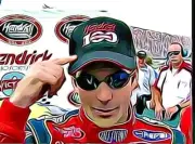 Super Shots Hendrick Mototrsports Digital Art Collection Card Gold Set #27