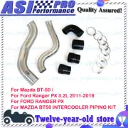 Intercooler Pipe Piping Kit Fit Ford Ranger PX PX2/Mazda 3.2L BT50 Turbo 2011-on