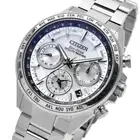 CITIZEN ATTESA CC4010-80A Eco-Drive Chronograph GPS Titanium Watch F950 Men's