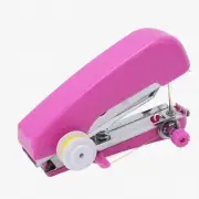 StitchMate Mini: Portable Electric Handheld Sewing Machine for Home Use
