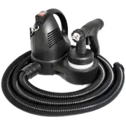 TURBO TAN PREMIUM Sunless Airbrush HVLP SPRAY TANNING SYSTEM Spray DHA Machine