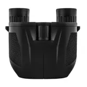 10X25 Binoculars High Power Binoculars for Adults with Low Night for Outd