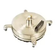 Interstate Pneumatics PW5306 14 Inch Stainless Steel Surface Cleaner – 4000 PSI