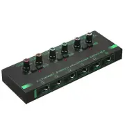 6-Channel Stereo Compact 6 Channels Audio Stereo A3N9