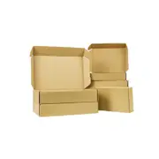 Brown Mailing Box Carton A4 A5 Small Medium Large Cardboard Mailer