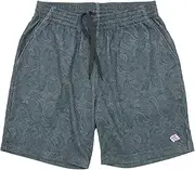 [JEMORGAN] Casual Half Pants, Allover Pattern Waffle Shorts