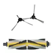 Roller Bristle Brush Suitable for Bluebot XEASY Robot Vacuum Cleaner Parts Roller Main Brush Replac