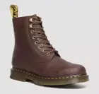 Dr Martens 1460 Pascal Chocolate Brown Outlaw WP 31257264 like Serena lined