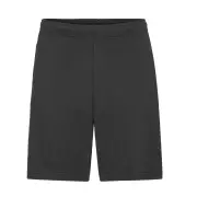 Fruit of the Loom Mens Lightweight Shorts (Black) - PC6365