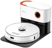 Ultenic T10 Pro Robot Vacuum and Mop with 4000Pa Suction, Rotating Mops, Self-Emptying Base, UV Sterilization, Multi-Floor Mapping, Works with Alexa & Google Assistant