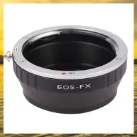 在飛比找蝦皮購物優惠-FUJIFILM 適用於佳能 EOS EF/EFS 鏡頭至富