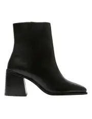 [Sandler] Morocco Boots in Black Leather