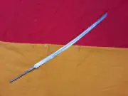 Sword Blade Type-2 Mini Sabre Blank