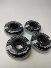 Senate Kill Team Lowriders 55mm 89a Inline Wheels NEW FREE POST