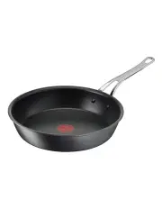 [Jamie Oliver by Tefal] Hard Anodised Induction Frypan 30cm in Coal Grey