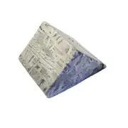 84.7g Muonionalusta meteorite slice TC170